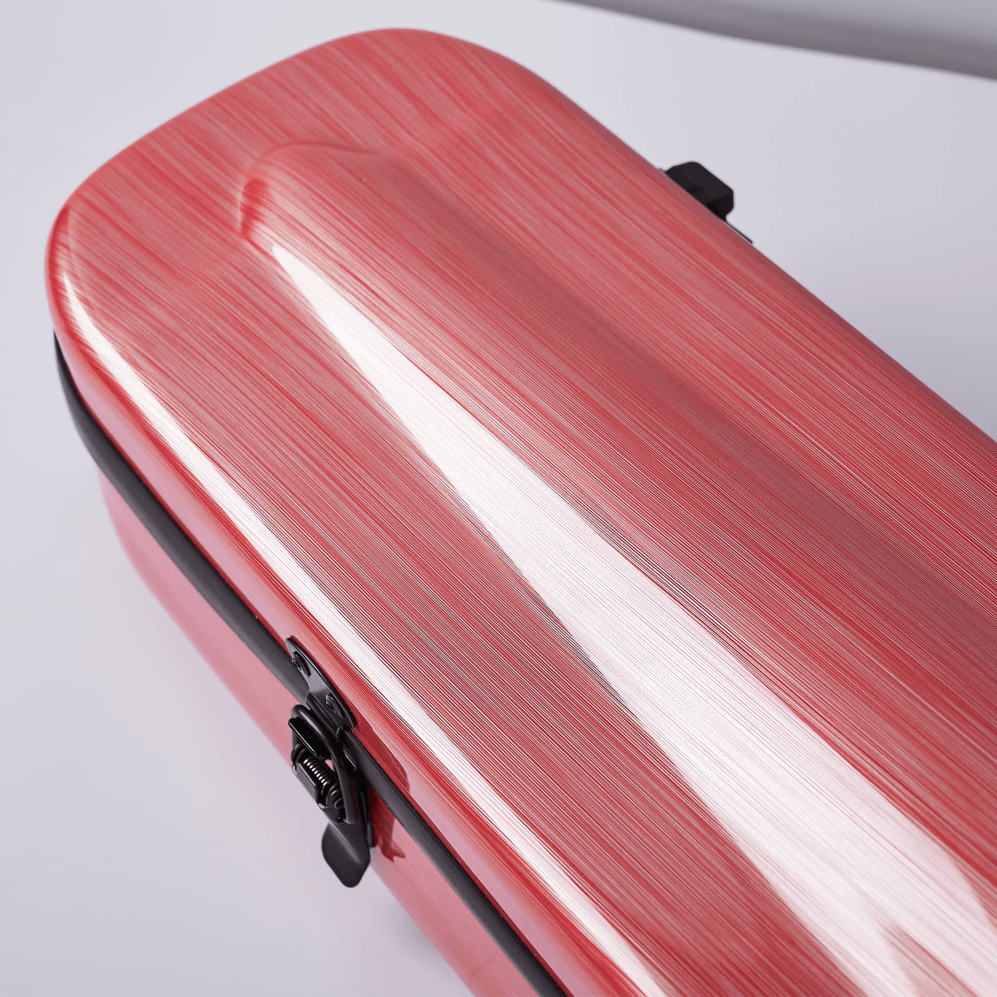 Pink Arc Violin Case CT22 (Durable, Protective, and Stylish)