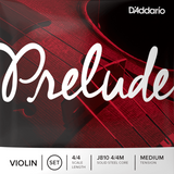 Prelude Violin String Set Medium 1