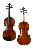 Premium Full-size Intermediate Violin Set for Adults and Advanced Students