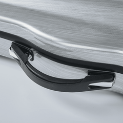 Silver Arc Violin Case CT21