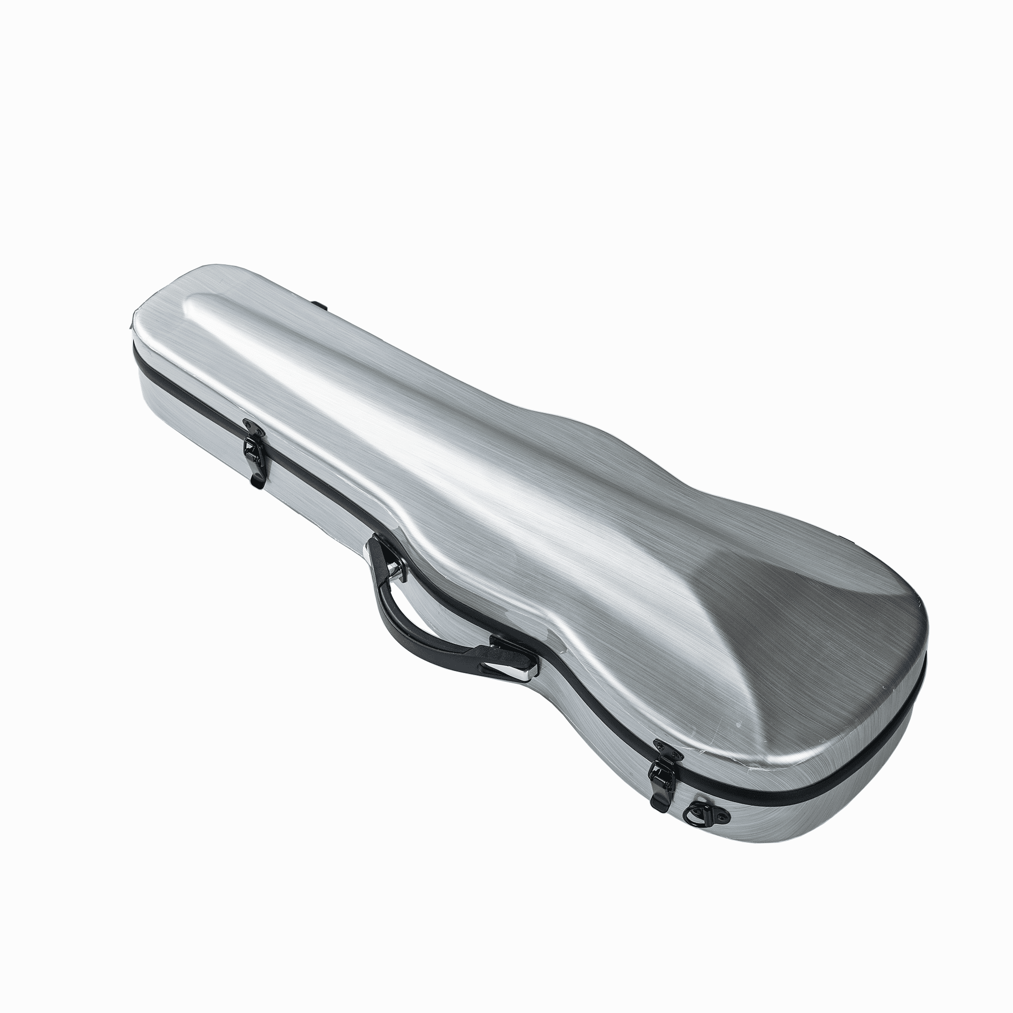 Silver Arc Violin Case CT21 (Durable, Protective, and Stylish)