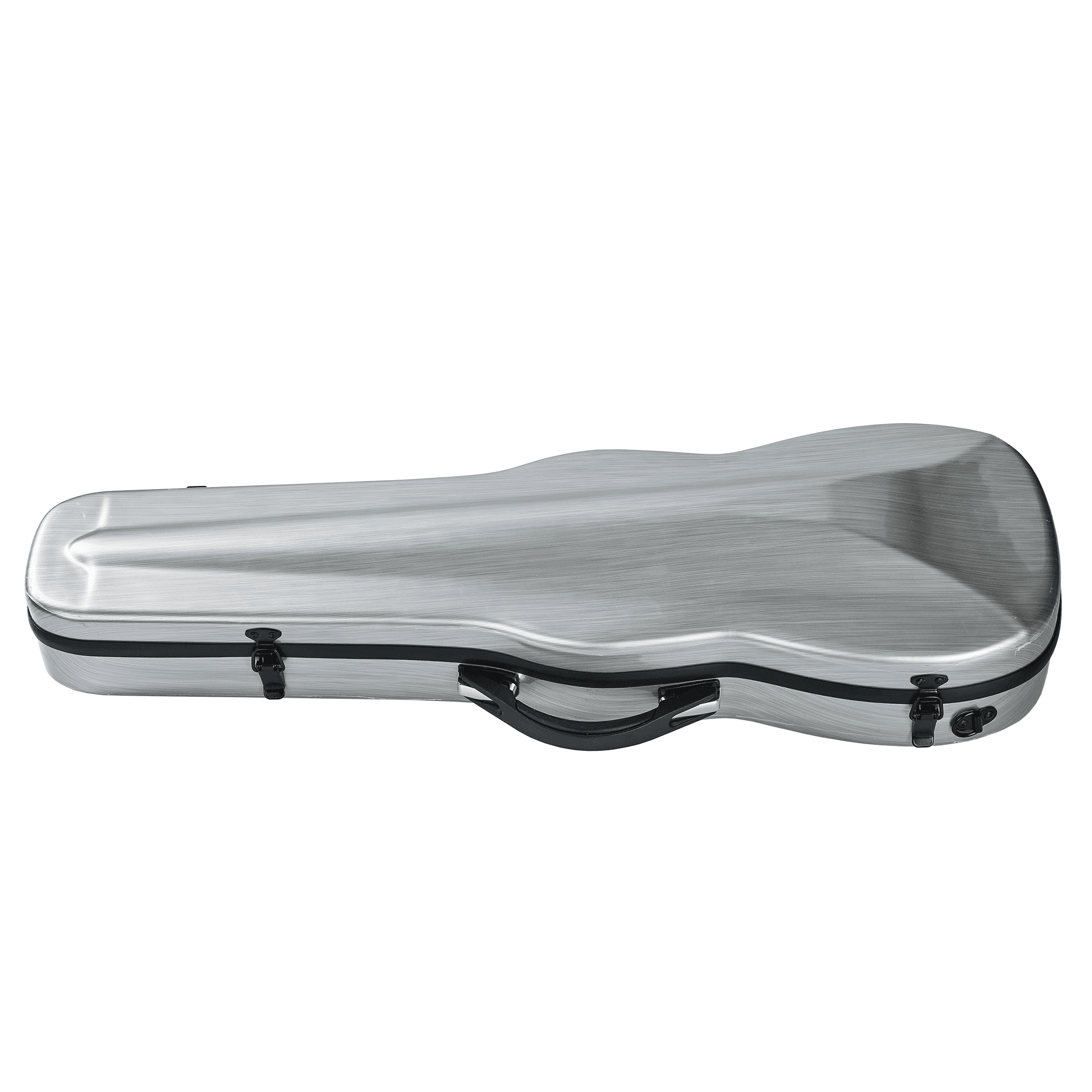 Silver Arc Violin Case CT21 (Durable, Protective, and Stylish)
