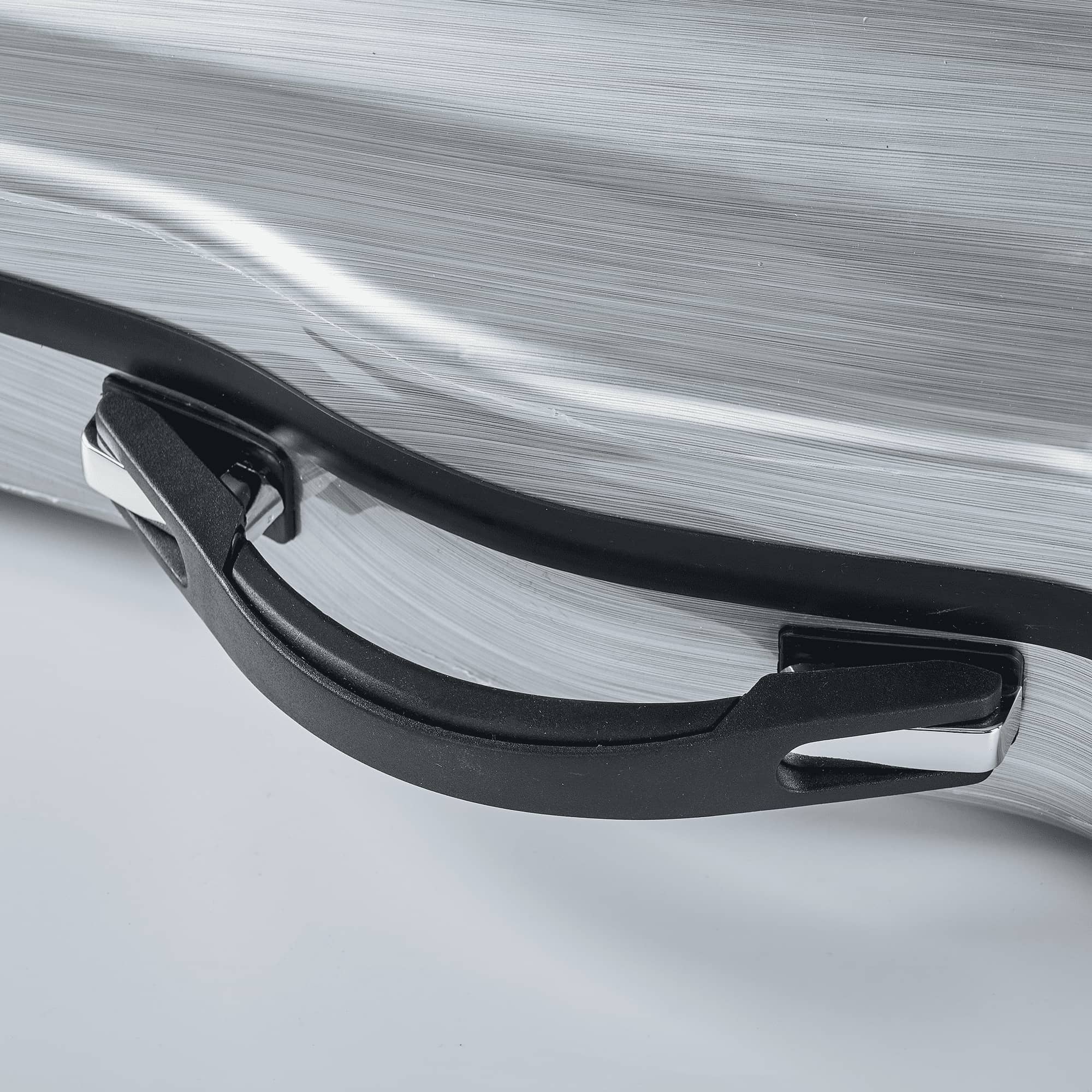 Silver Arc Violin Case CT21 (Durable, Protective, and Stylish)