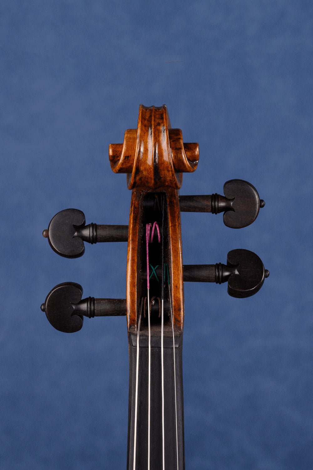 Soloist(Brown Finish) Two-piece Intermediate Violin L030