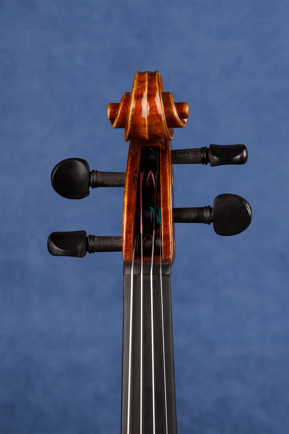 Soloist(Orange Finish) Two-piece Intermediate Violin L031