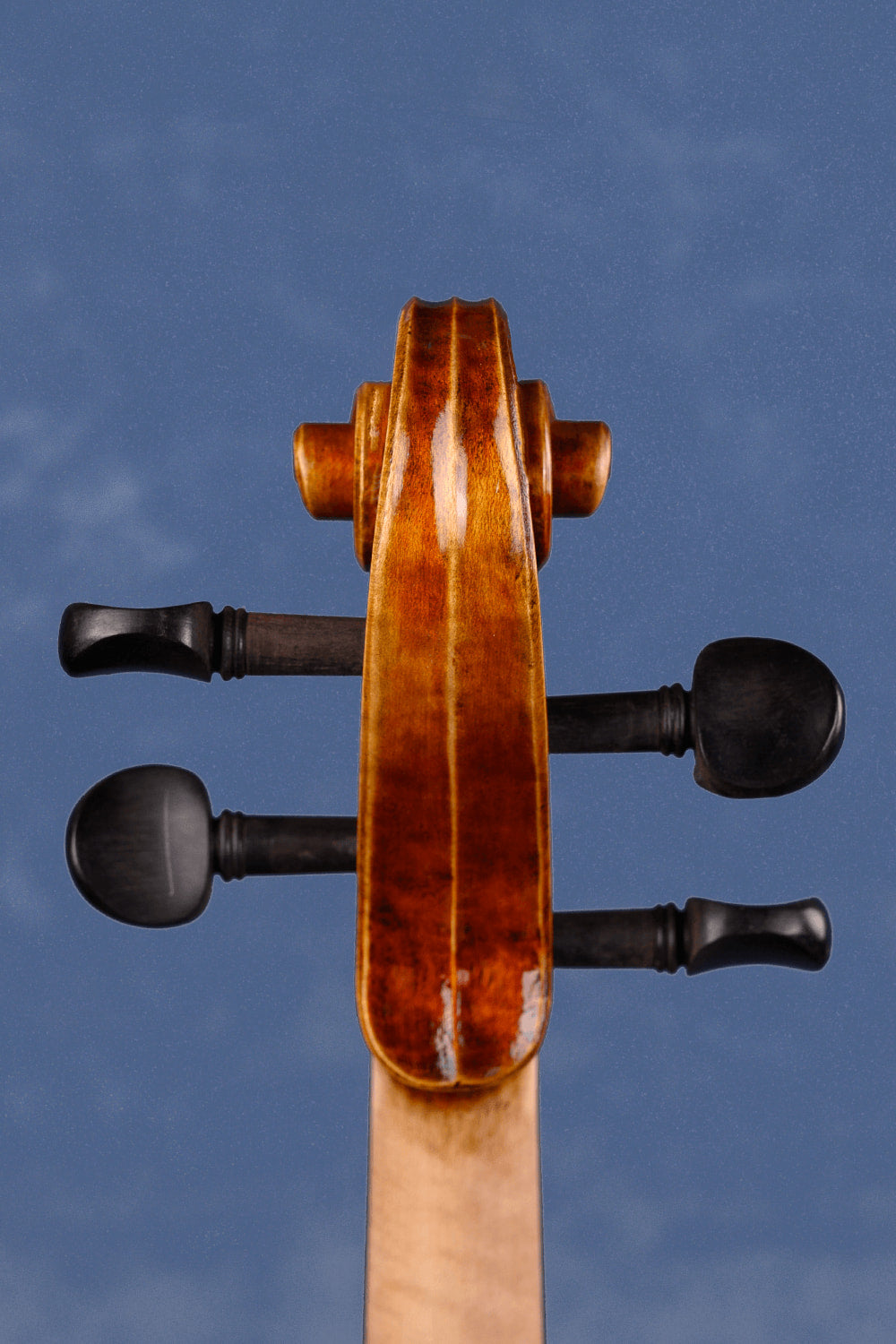 Soloist(Orange Finish) Two-piece Intermediate Violin L031