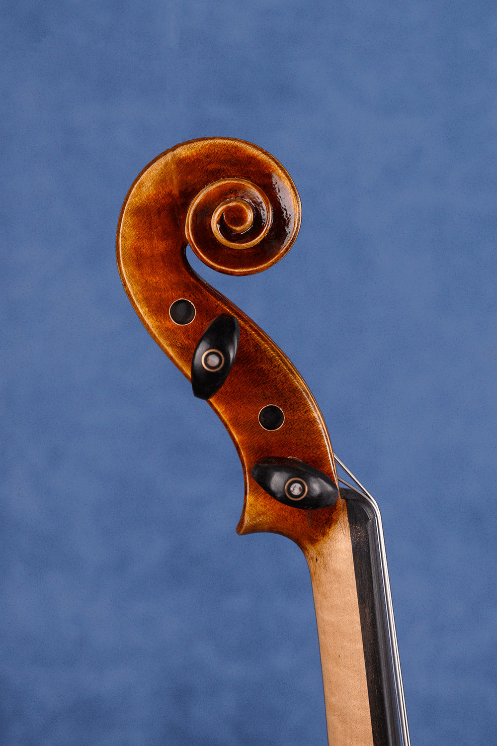 Soloist(Orange Finish) Two-piece Intermediate Violin L031
