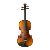 Student 4/4 violin set X1012