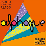 Thomastik Alphayue Series Violin String Set 4/4 Size AL100