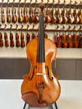 Fiddlover Premium Cannone 1743 Violin CR7005 1