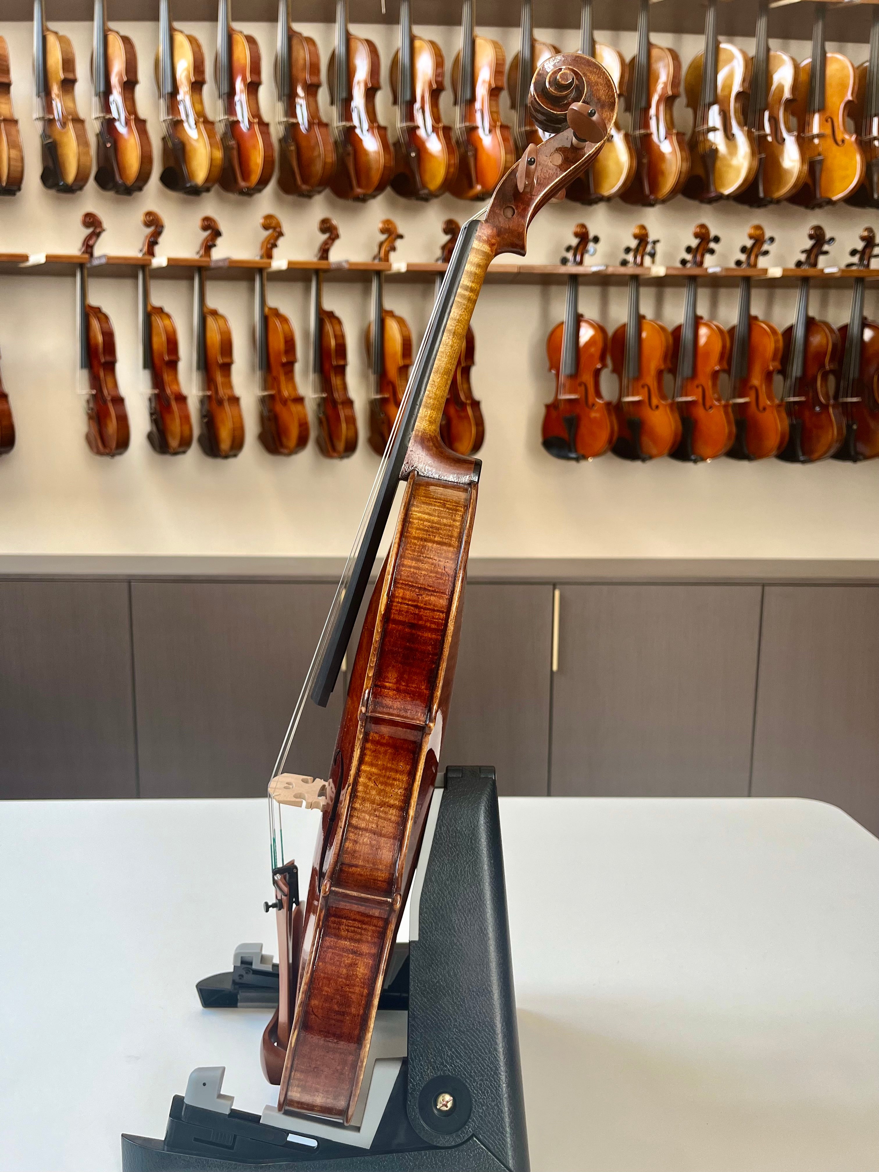 How Much Does It Cost to Start Violin?