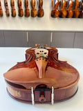 Fiddlover Premium Cannone 1743 Violin CR7006 6