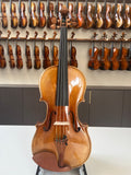 Fiddlover Fine Strad 1716 Violin CR7011 (30 years wood)
