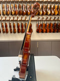 Fiddlover Premium Cannone 1743 Violin CR7006 3