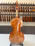 Fiddlover Strad 1714 Violin CR7007(25 years air-dried) 2