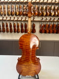 Fiddlover Premium Cannone 1743 Violin CR7005 2