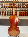 Classic Reappearance Strad 1716 Violin CR7002/Purfling First 2