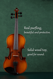 Entry-Level Violin Outfit for Student&Kid L004-2