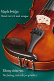 CLEARANCE Quality 4/4 Violin Outfit for Beginner