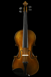 Fiddlover Solo Grade Mechanical Peg Intermediate Violin Q029-2