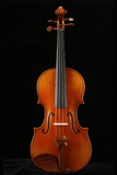 Fiddlover Artist Intermediate Violin w/Case And Bow Q028-2