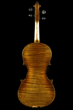 Fiddlover Solo Grade Mechanical Peg Intermediate Violin Q029-3