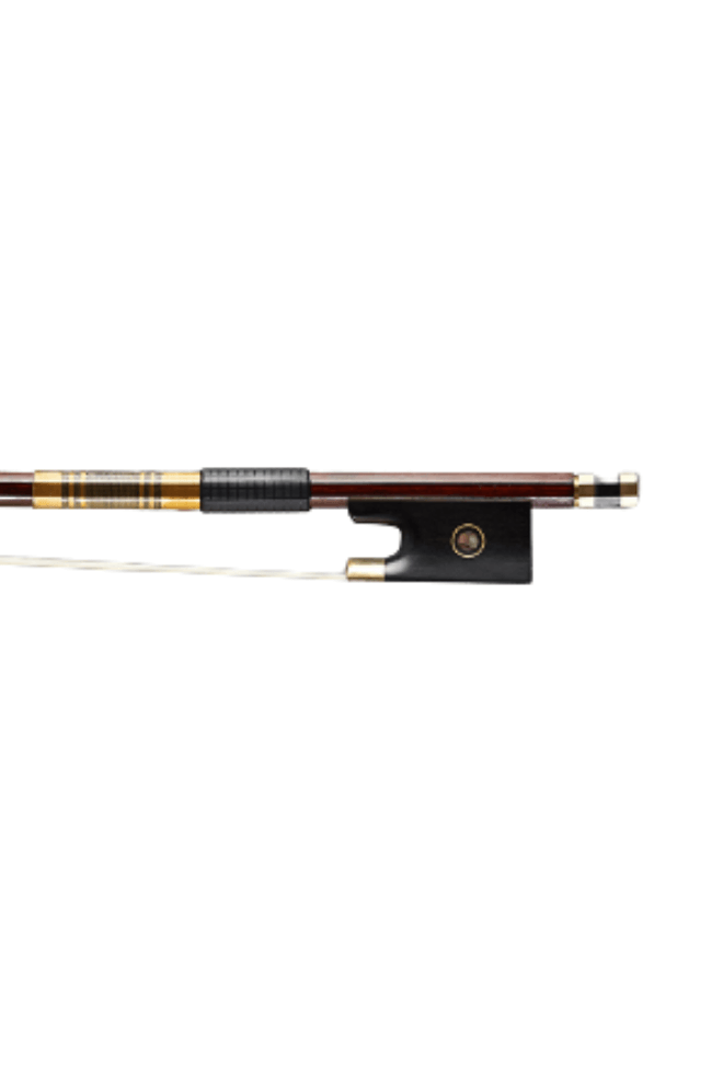4/4 Brazilian Wood Violin Bow B105 | Premium Horsehair | Beginner & Adult