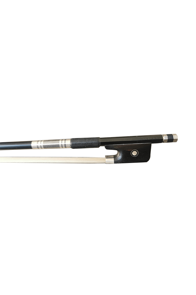 4/4 Classic Carbon Fiber Viola Bow B216 (For practice & performance)