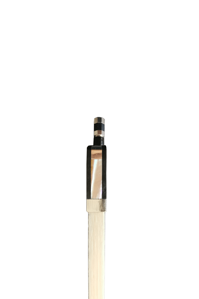 4/4 Classic Carbon Fiber Viola Bow B216 (For practice & performance)
