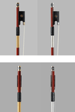 4/4 Solo Octagonal Violin Bow B106 (Premium Brazilwood)