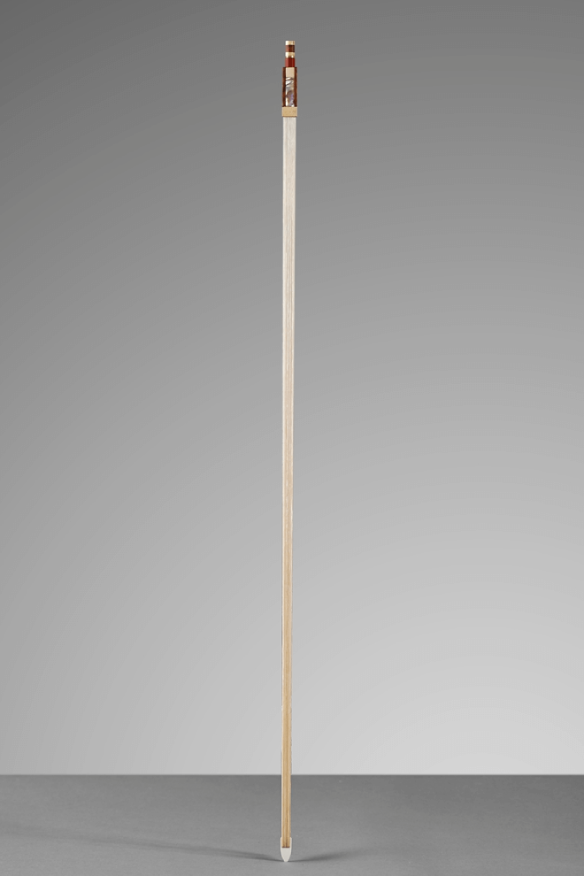 4/4 Solo Violin Bow B114 | Snakewood Frog | Refined & Premium