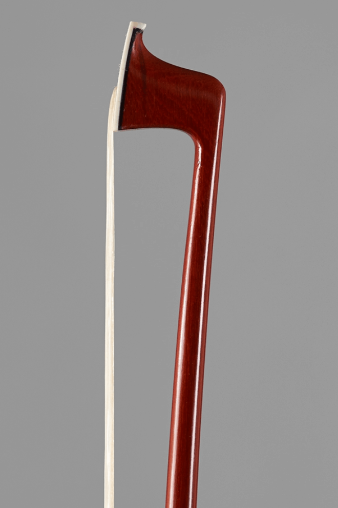 4/4 Solo Violin Bow B114 | Snakewood Frog | Refined & Premium