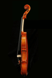 Fiddlover Artist Intermediate Violin w/Case And Bow Q028-4