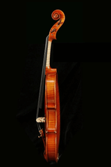 Fiddlover Artist Intermediate Violin w/Case And Bow Q028-4