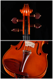 Beautiful Sound Handmade Intermediate Violin Q018-5