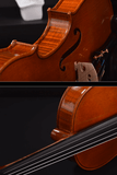 Fiddlover Master Grade Violin 1 Piece Q031-6