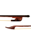 Classic Baroque Violin Bow 4/4 Snakewood B214-1