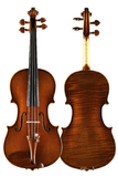 Elegant Intermediate Violin Outfit Q005