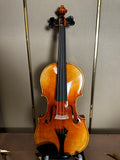 Fiddlover Classic Reappearance Strad 1715 violin(CR500)1