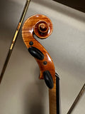 Fiddlover Classic Reappearance Strad 1716 violin(CR600)5