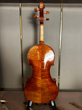  Fiddlover Classic Reproduction Cannone 1743 Violin (CR200)2