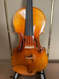  Fiddlover Classic Reproduction Cannone 1743 Violin (CR200)3