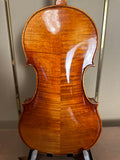  Fiddlover Classic Reproduction Cannone 1743 Violin (CR200)4