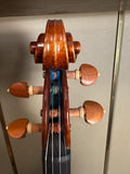  Fiddlover Classic Reproduction Cannone 1743 Violin (CR200)6