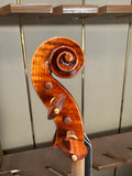  Fiddlover Classic Reproduction Cannone 1743 Violin (CR200)7