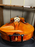  Fiddlover Classic Reproduction Cannone 1743 Violin (CR200)8