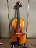 Fiddlover Classic Reproduction Del Gesú Kreisler 1730 Violin(CR100)