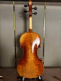 Fiddlover Classic Reproduction Del Gesú Kreisler 1730 Violin(CR100)2