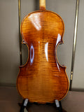 Fiddlover Classic Reproduction Del Gesú Kreisler 1730 Violin(CR100)4