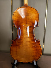 Fiddlover Classic Reproduction Del Gesú Kreisler 1730 Violin(CR100)4